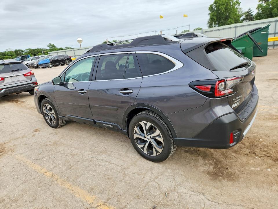 2021 Subaru Outback Touring