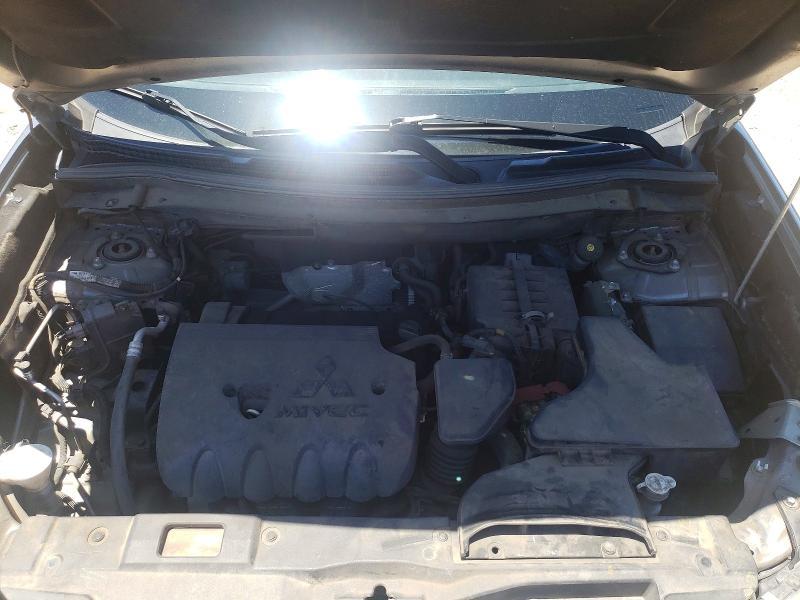 2019 Mitsubishi Outlander se