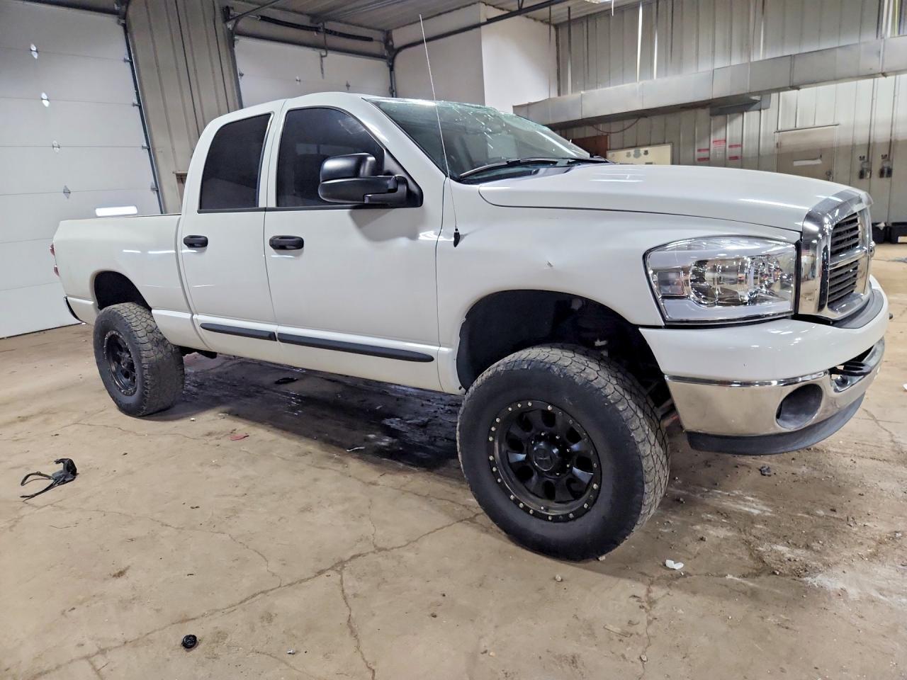 2007 Dodge RAM 2500 ST