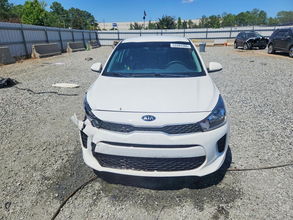 2019 KIA Rio s