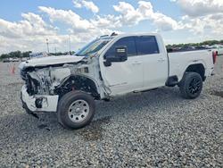 GMC Vehiculos salvage en venta: 2022 GMC Sierra K2500 SLE
