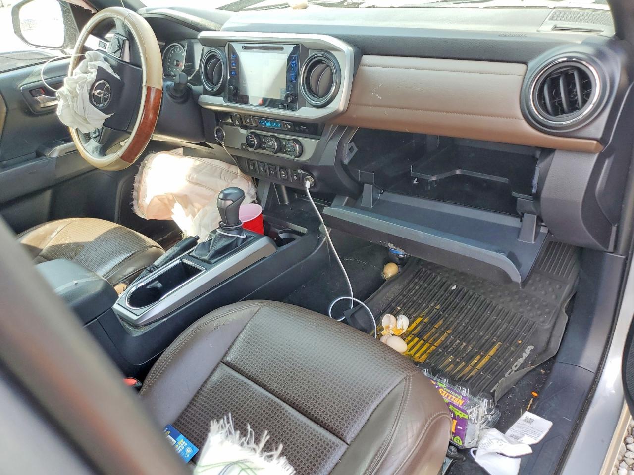 2017 Toyota Tacoma Limited