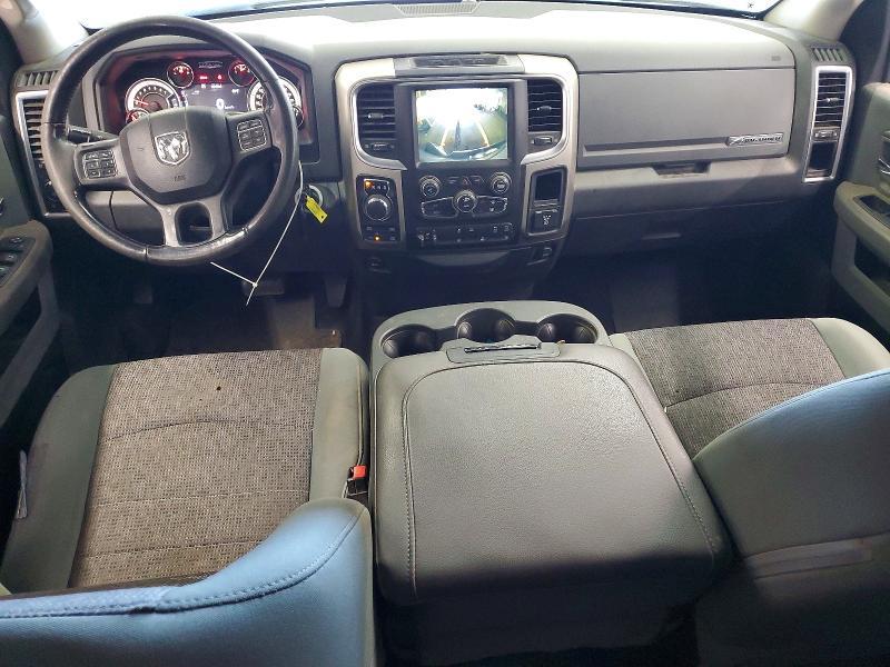 2018 Dodge RAM 1500 SLT
