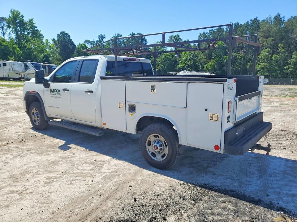 2023 GMC Sierra C2500 Heavy Duty