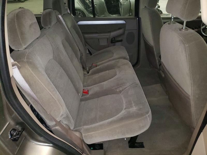 2003 Ford Explorer xlt