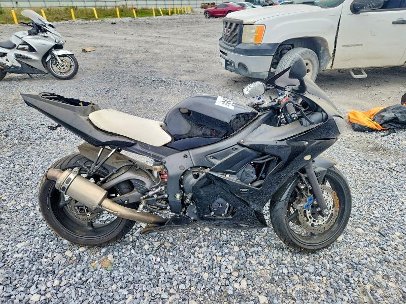2004 Yamaha YZFR6 L