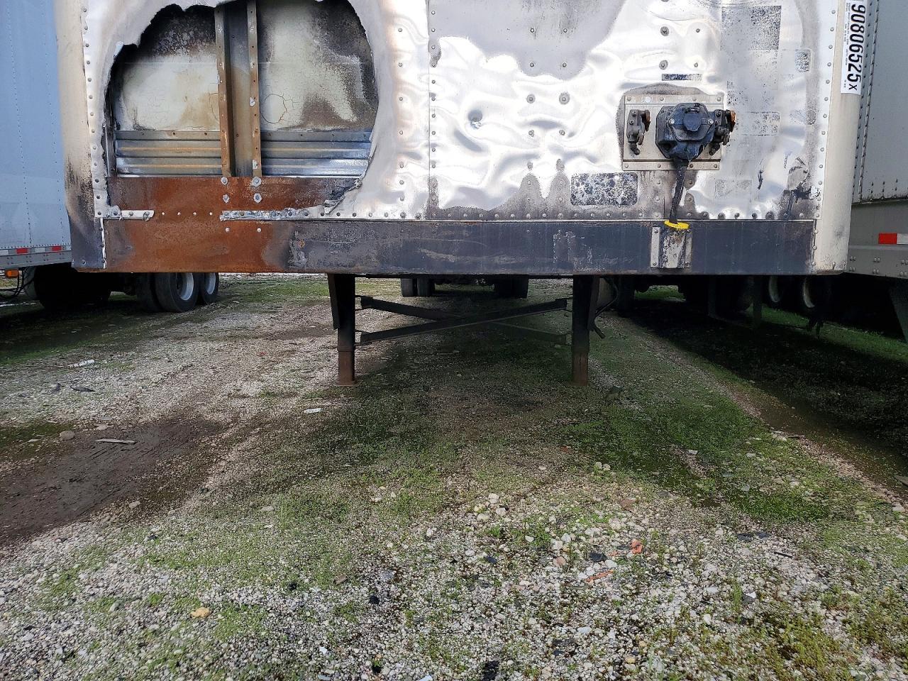 2022 Utility DRY Van Trailer