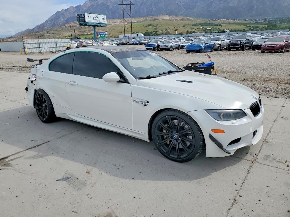 2008 BMW M3