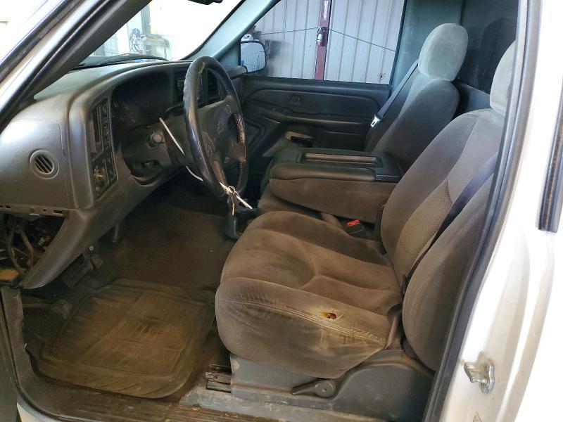 2006 Chevrolet Silverado K1500