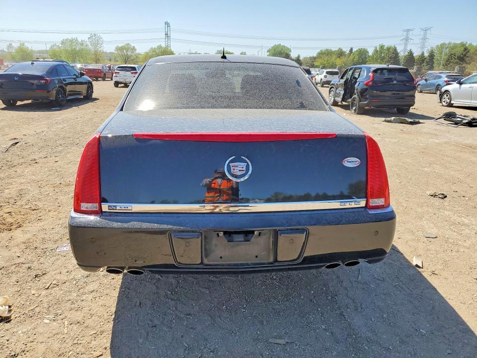 2008 Cadillac DTS