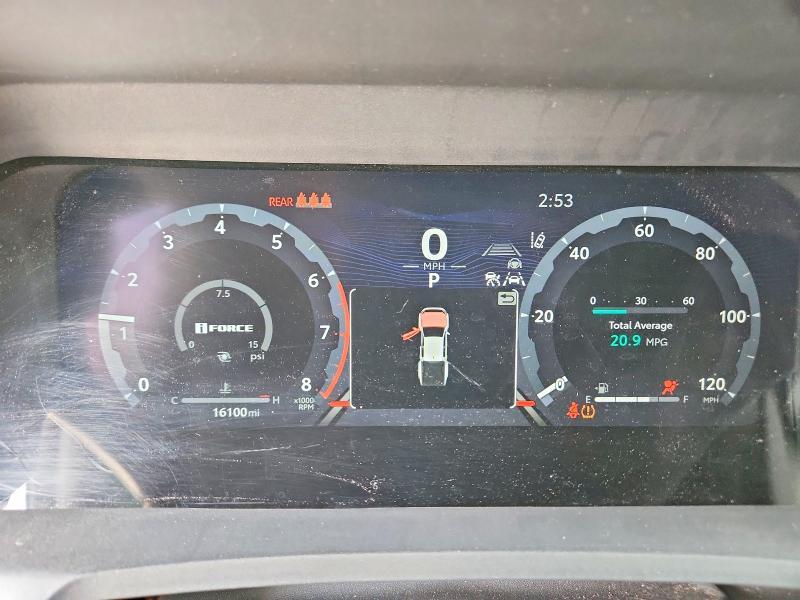 2024 Toyota Tacoma trd Sport