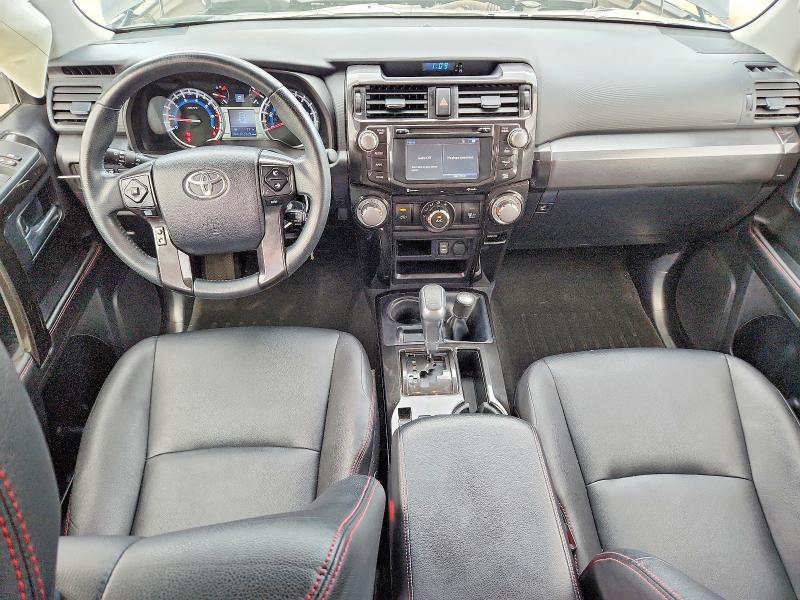 2015 Toyota 4runner trd pro