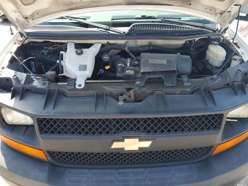 2015 Chevrolet 3500