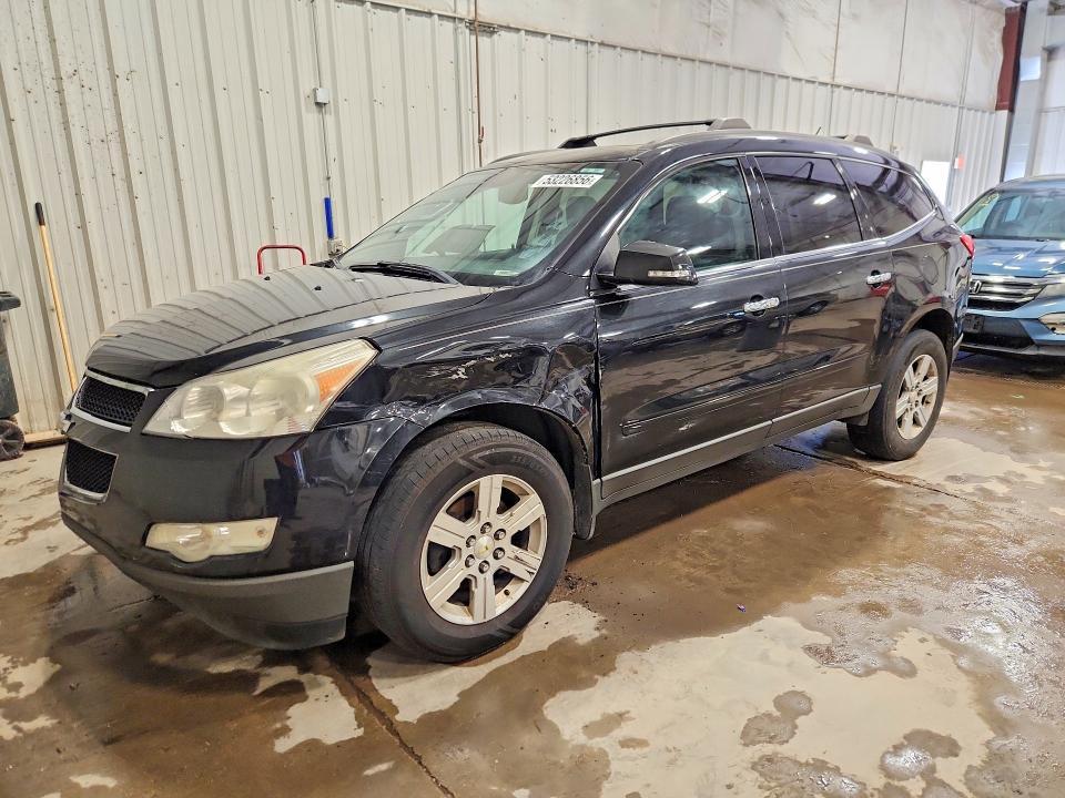 2012 Chevrolet Traverse lt