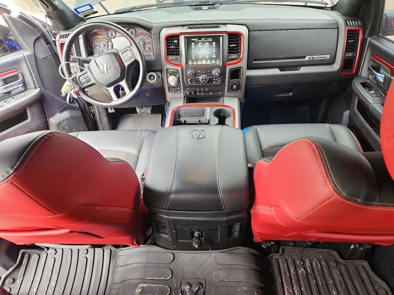 2017 Dodge RAM 1500 Rebel