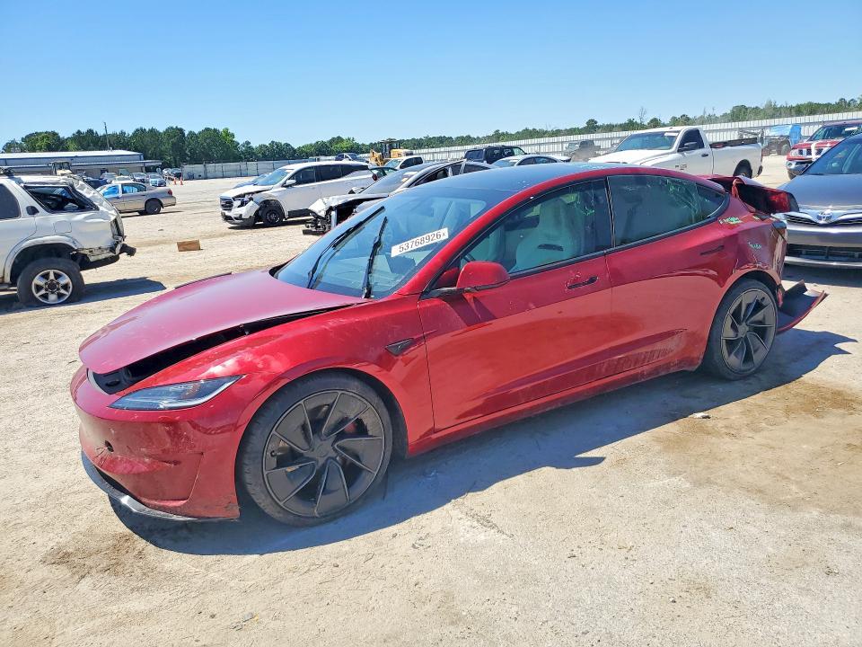 2024 Tesla Model 3