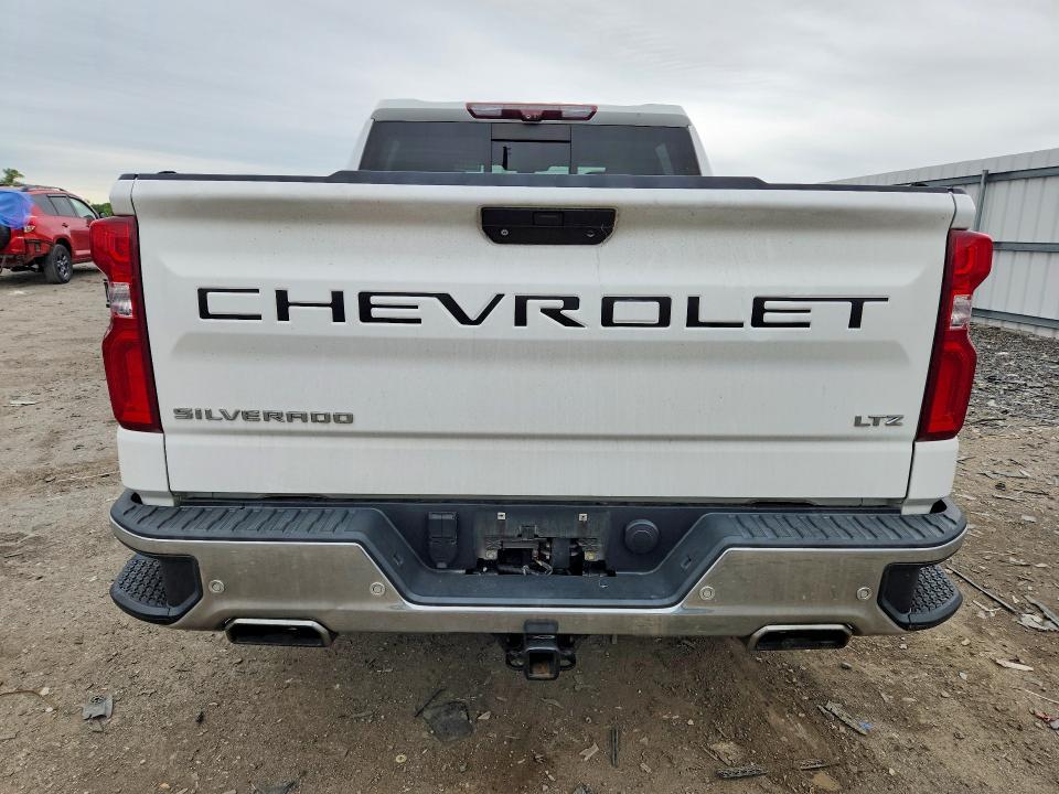 2020 Chevrolet Silverado K1500 LTZ