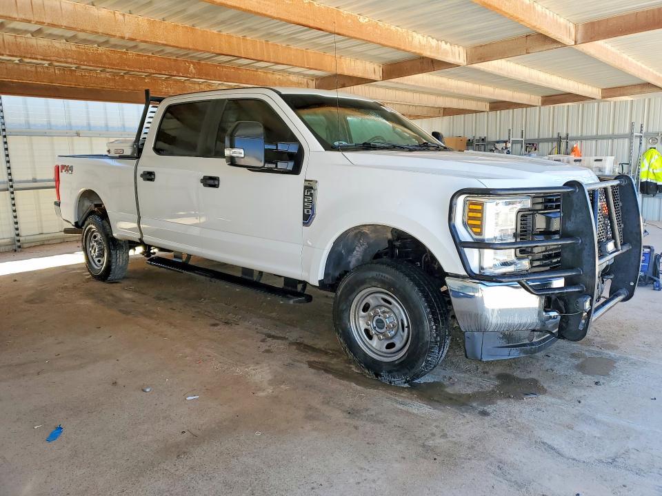 2019 Ford F250 Super Duty