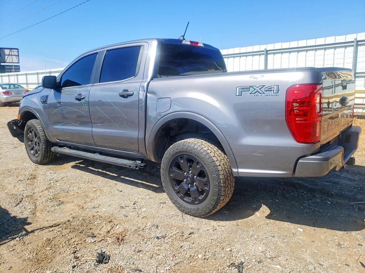 2021 Ford Ranger XL