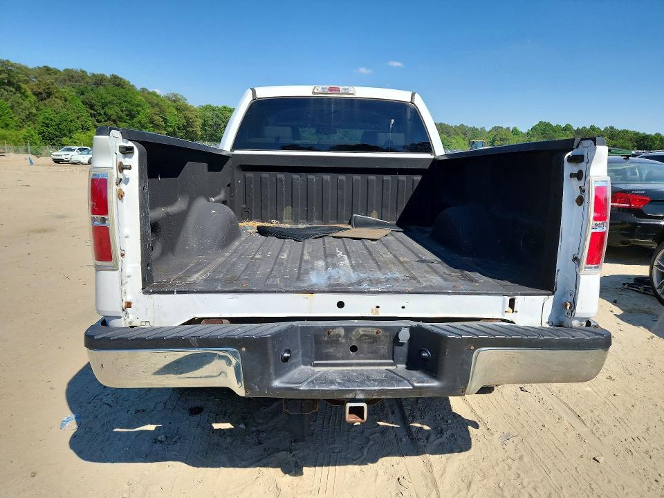 2009 Ford F150 Supercrew