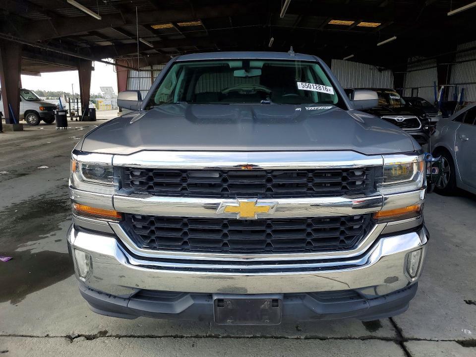 2017 Chevrolet Silverado C1500 lt