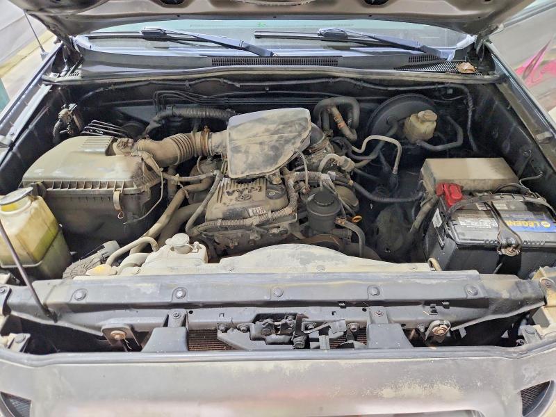2009 Toyota Tacoma Base