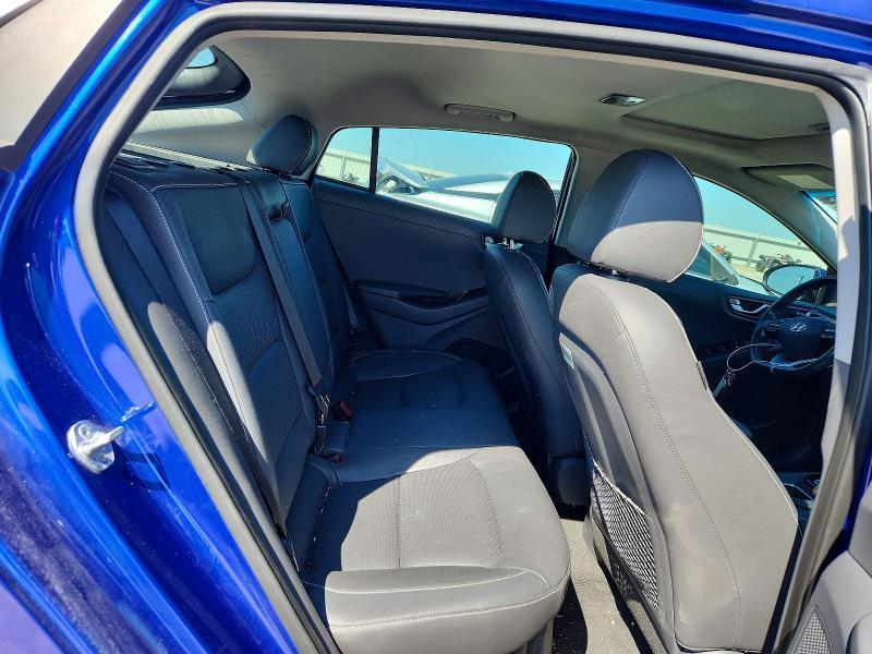2019 Hyundai Ioniq Limited
