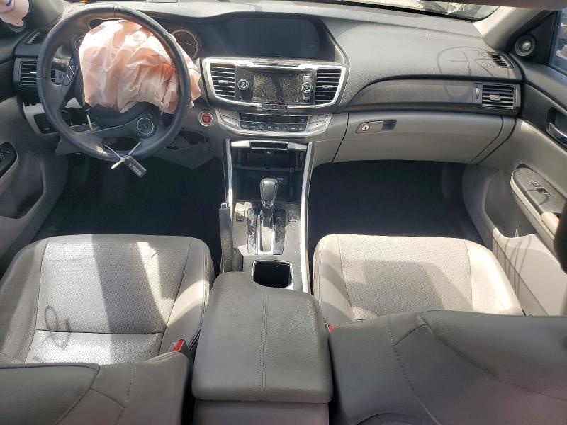 2014 Honda Accord exl