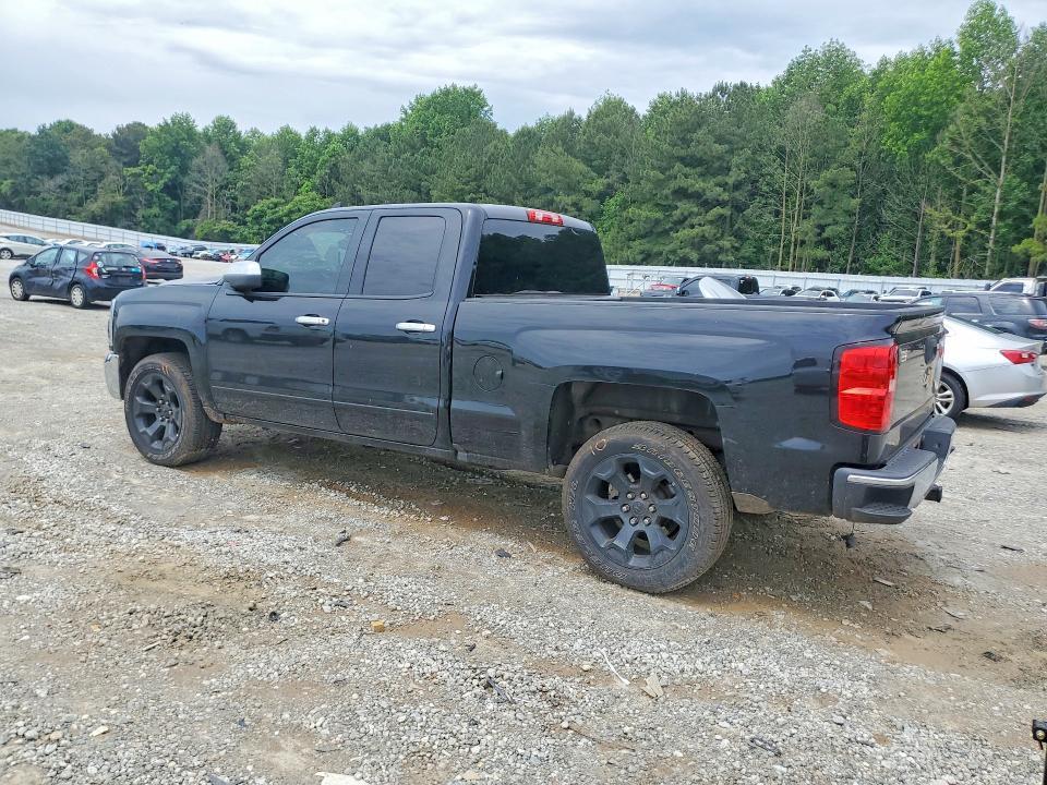 2018 Chevrolet Silverado C1500 LT