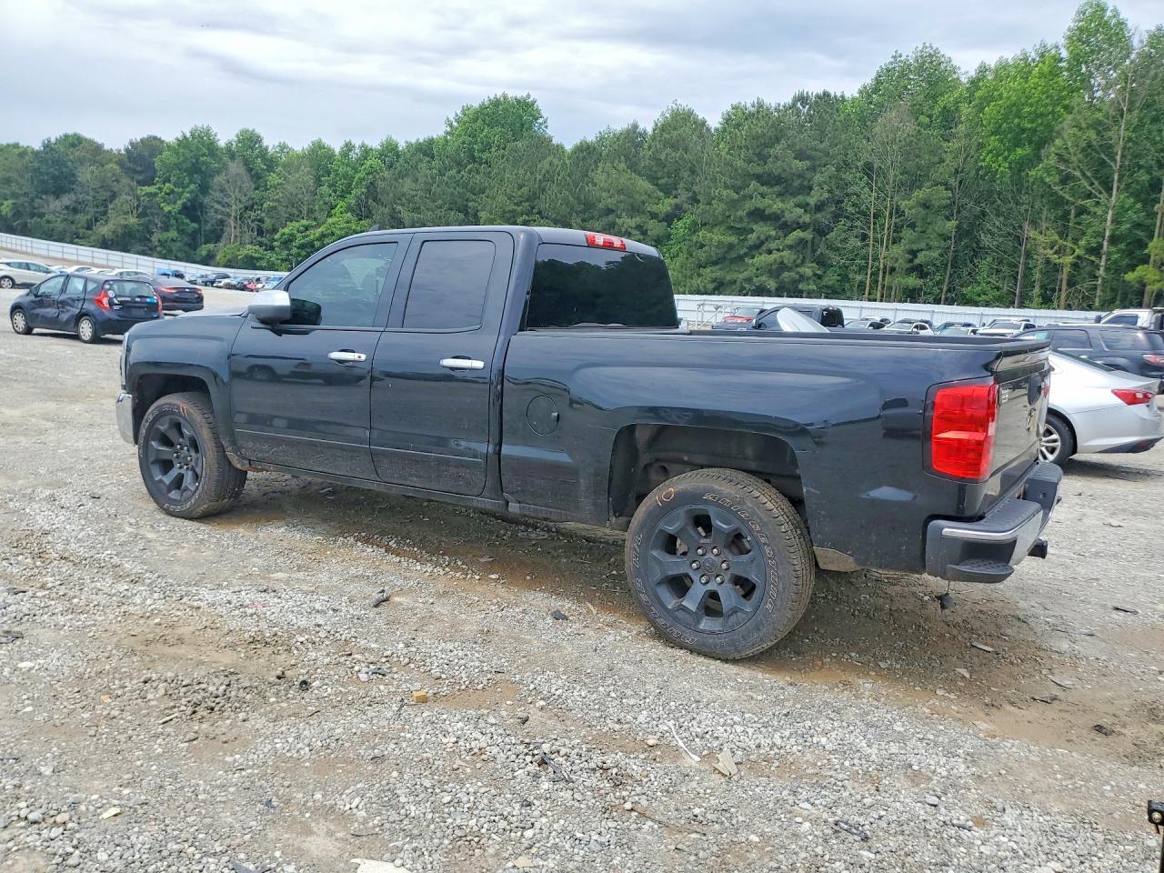 2018 Chevrolet Silverado C1500 LT