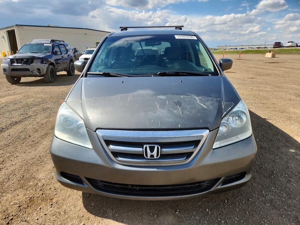 2007 Honda Odyssey ex
