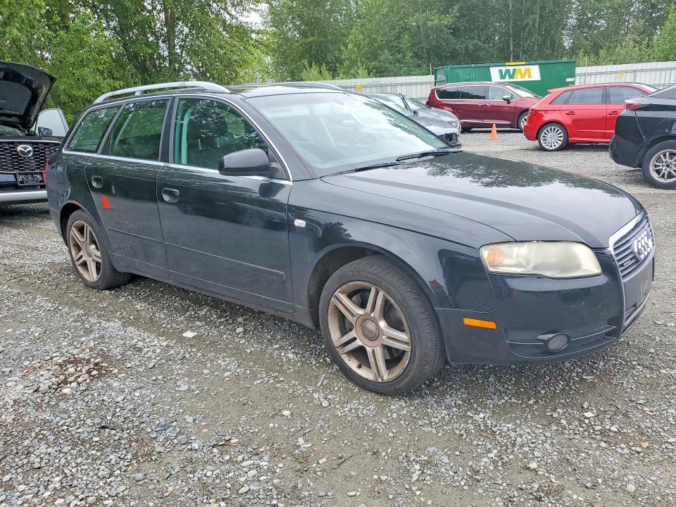 2006 Audi A4 3.2 Avant Quattro