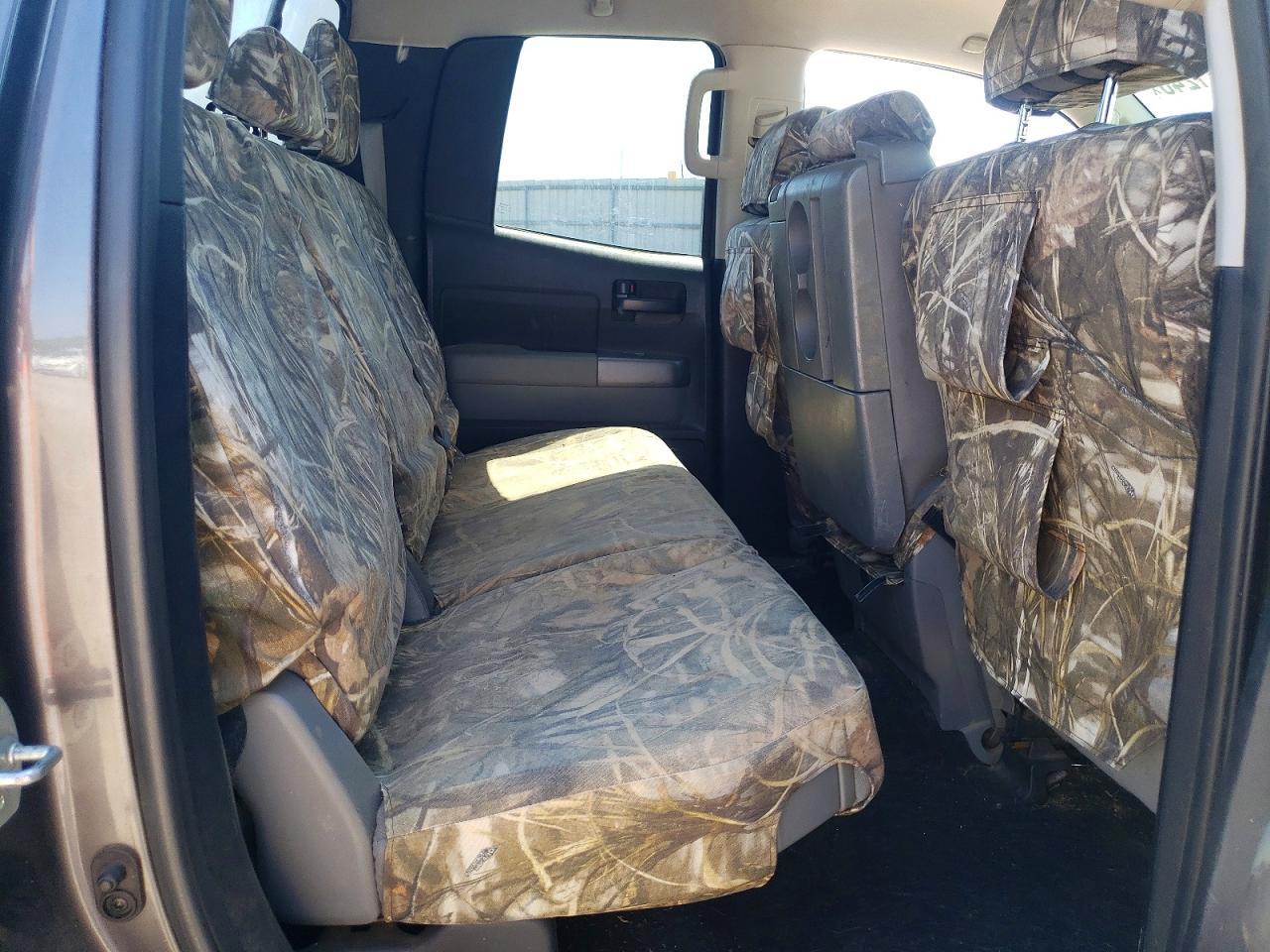 2012 Toyota Tundra Double Cab SR5