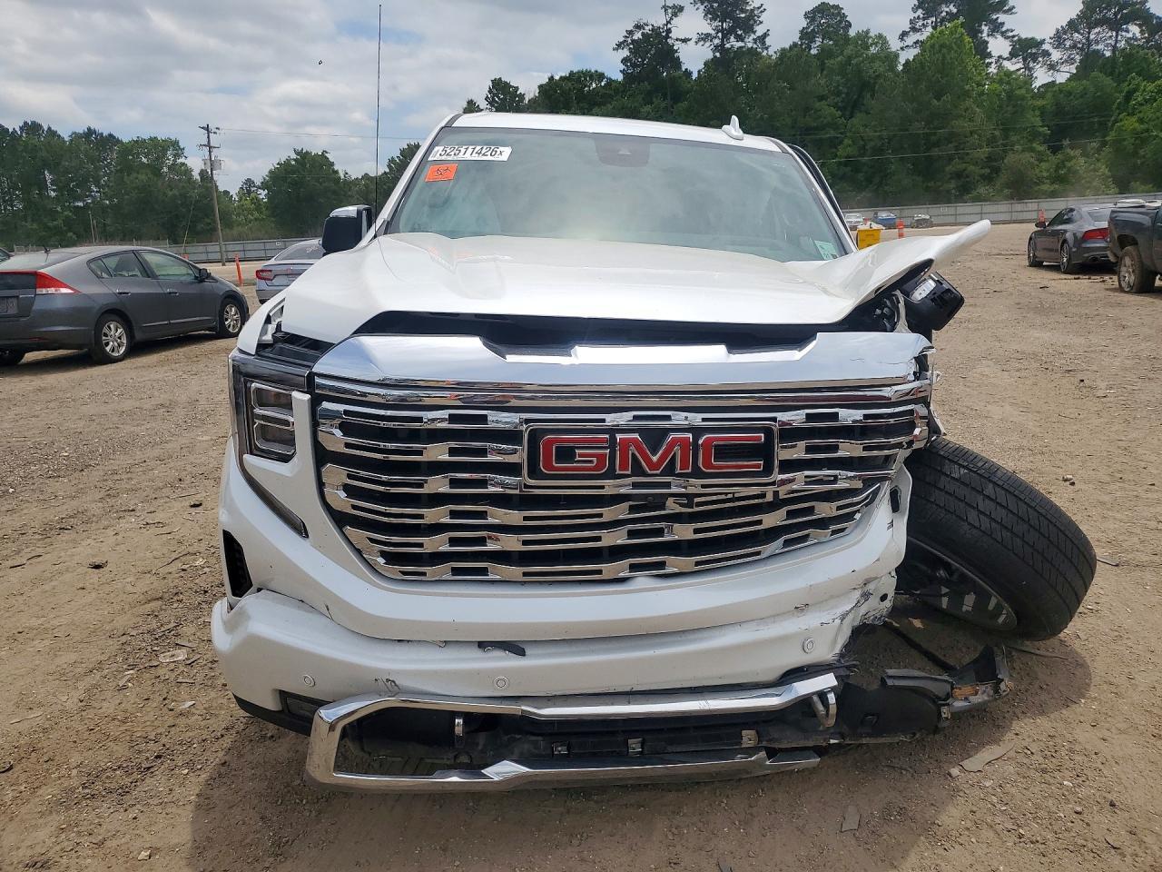 2025 GMC Sierra K1500 Denali
