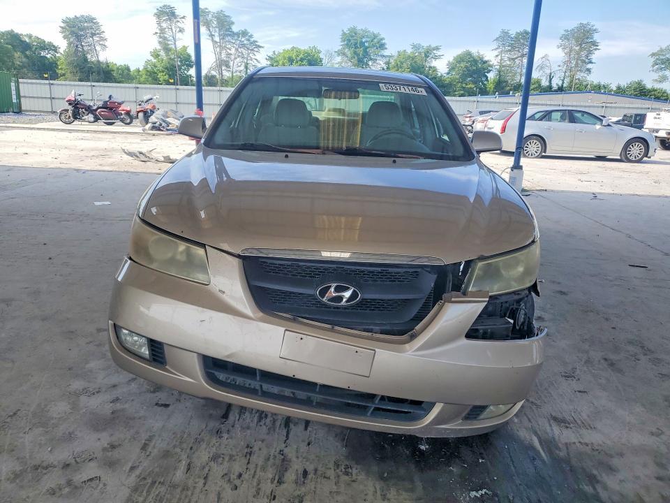2006 Hyundai Sonata gls V6