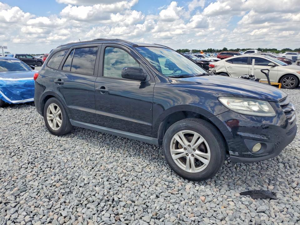 2012 Hyundai Santa fe se