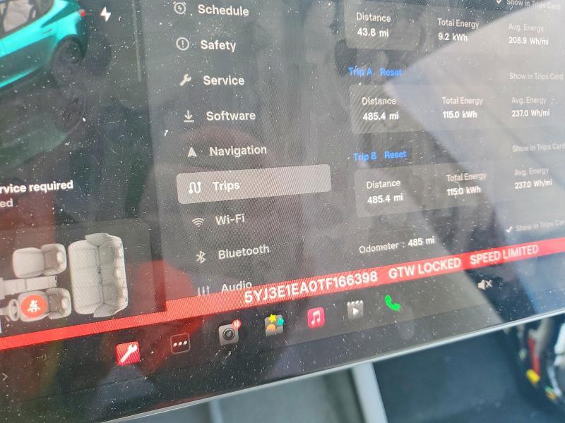 2026 Tesla Model 3