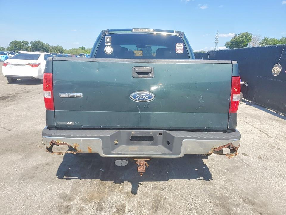2005 Ford F150 Supercrew