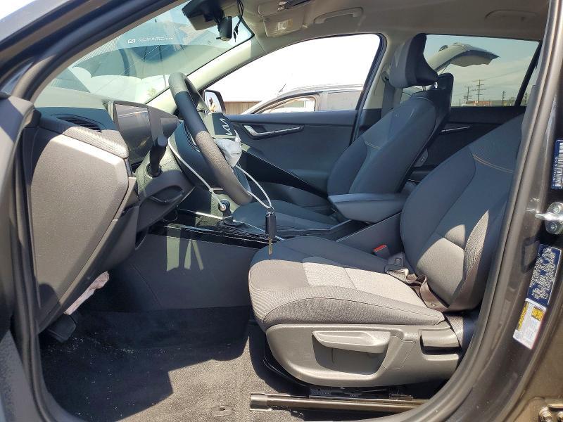 2025 KIA Niro lx