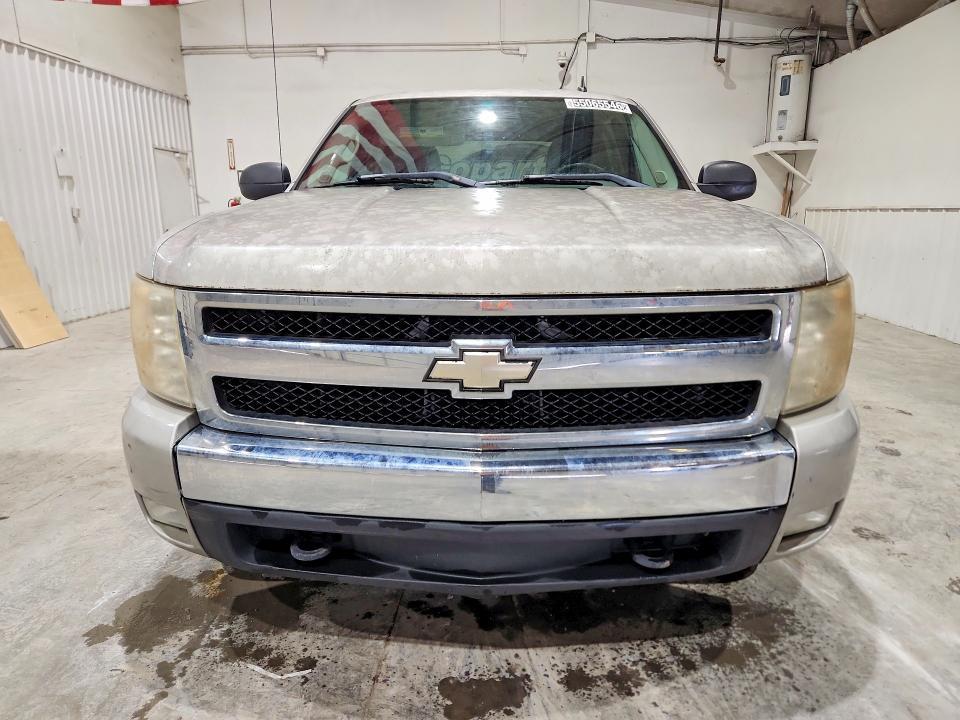 2007 Chevrolet Silverado C1500 Crew Cab