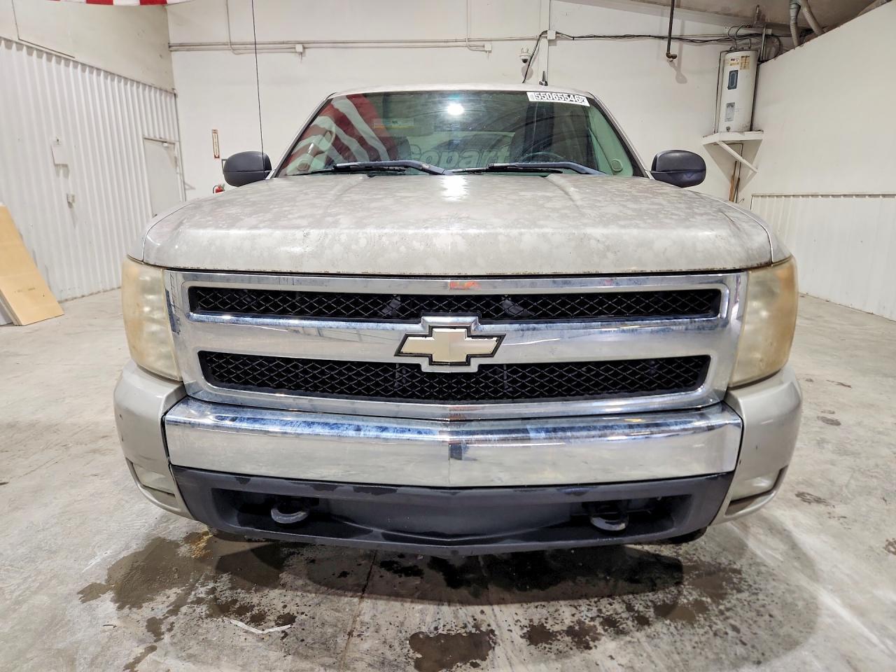 2007 Chevrolet Silverado C1500 Crew Cab