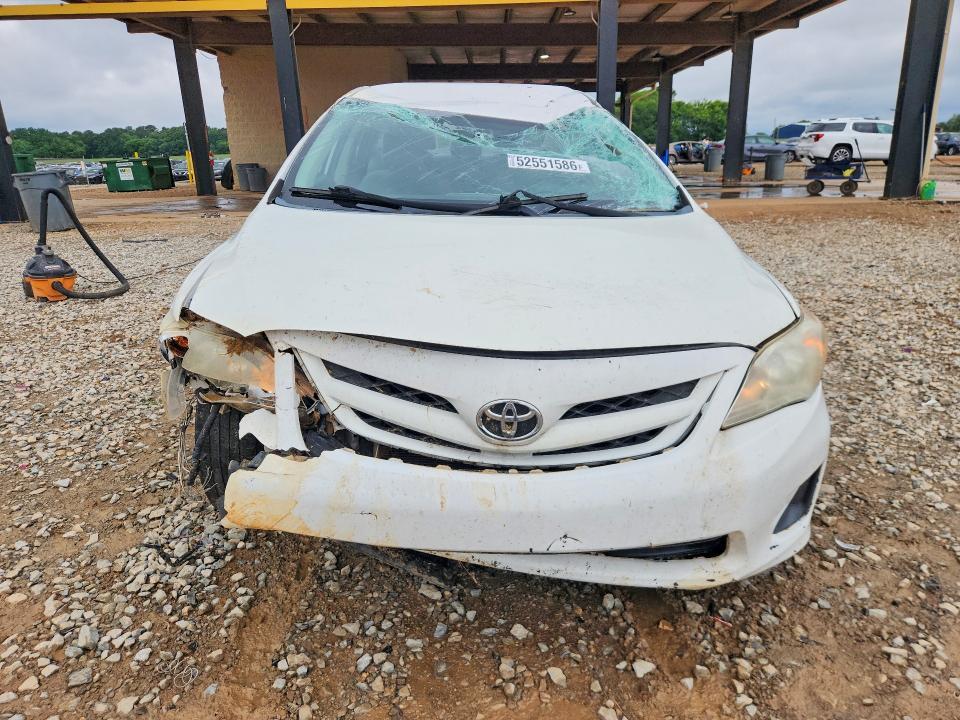 2011 Toyota Corolla le