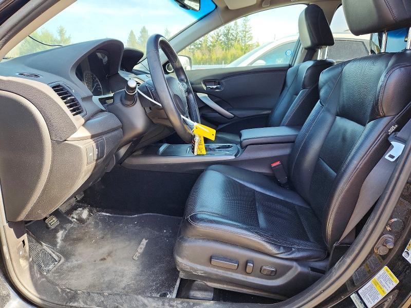 2013 Acura Rdx Technology