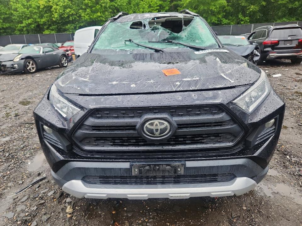 2019 Toyota Rav4 Adventure