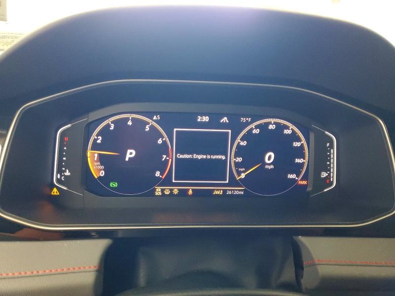 2025 Volkswagen Jetta gli Automatic