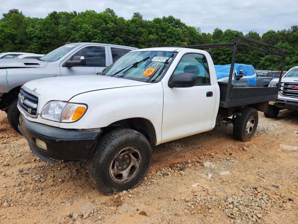 2001 Toyota Tundra Base