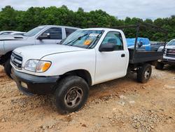 Toyota Vehiculos salvage en venta: 2001 Toyota Tundra Base
