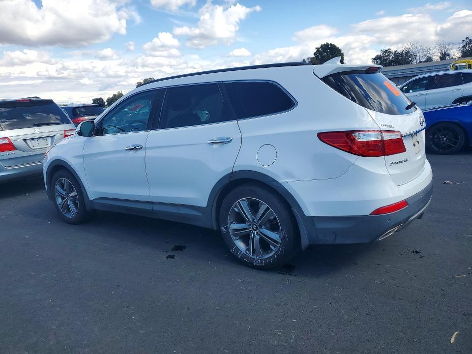 2015 Hyundai Santa fe Limited