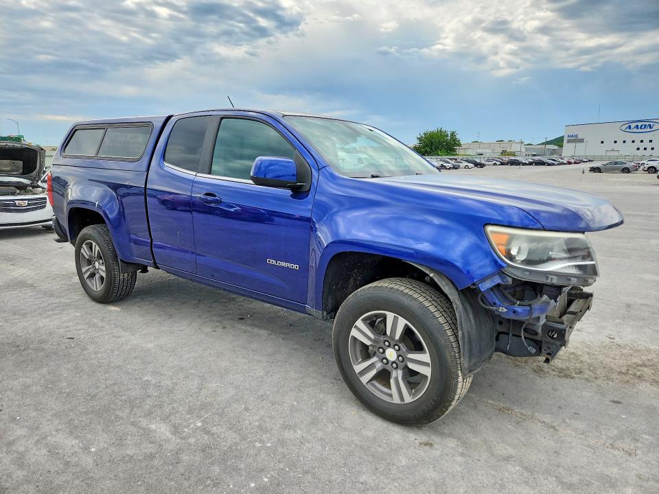 2016 Chevrolet Colorado lt