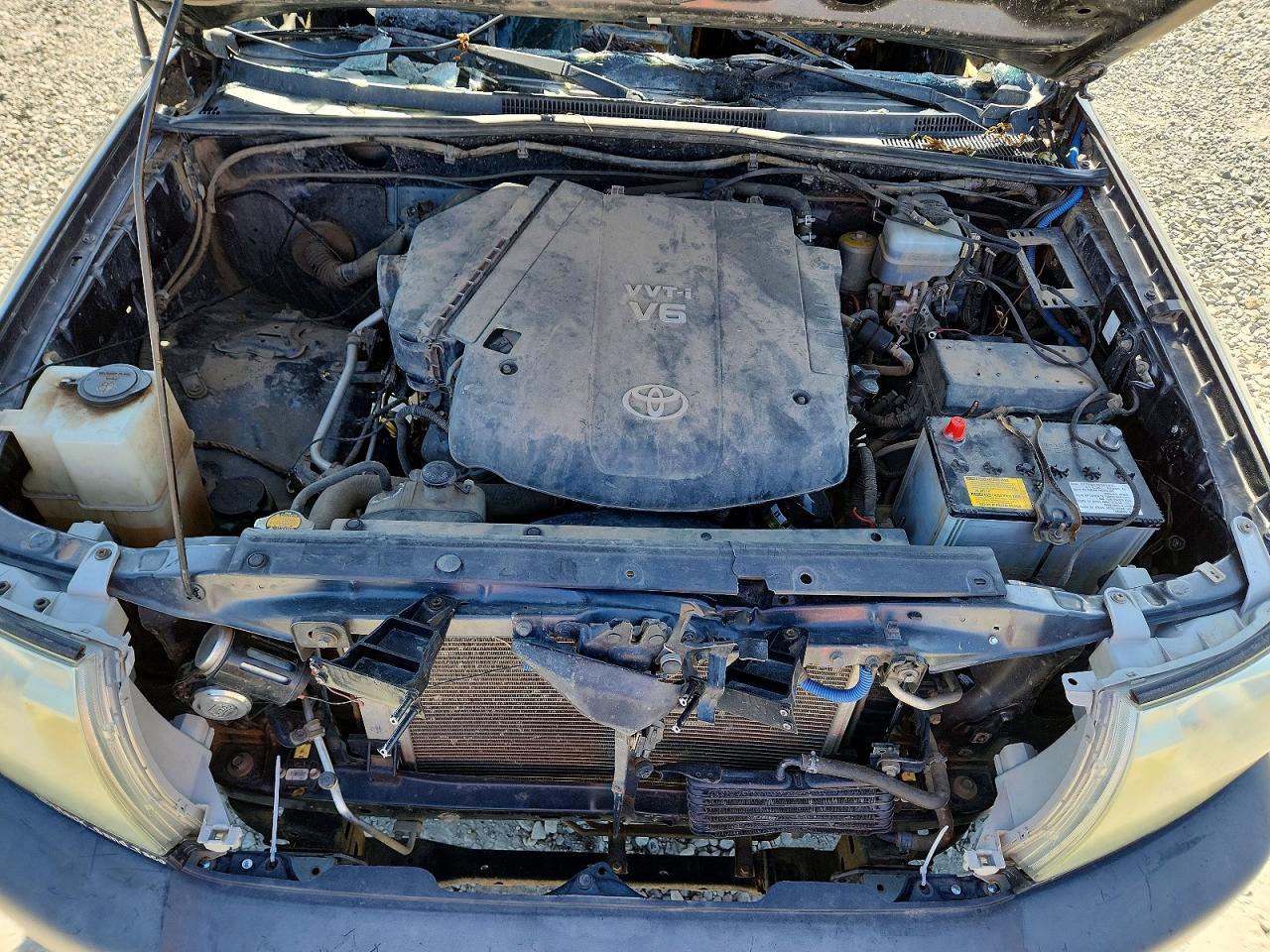 2010 Toyota Tacoma V6
